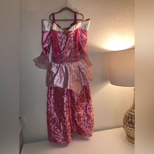 Sleeping beauty dress